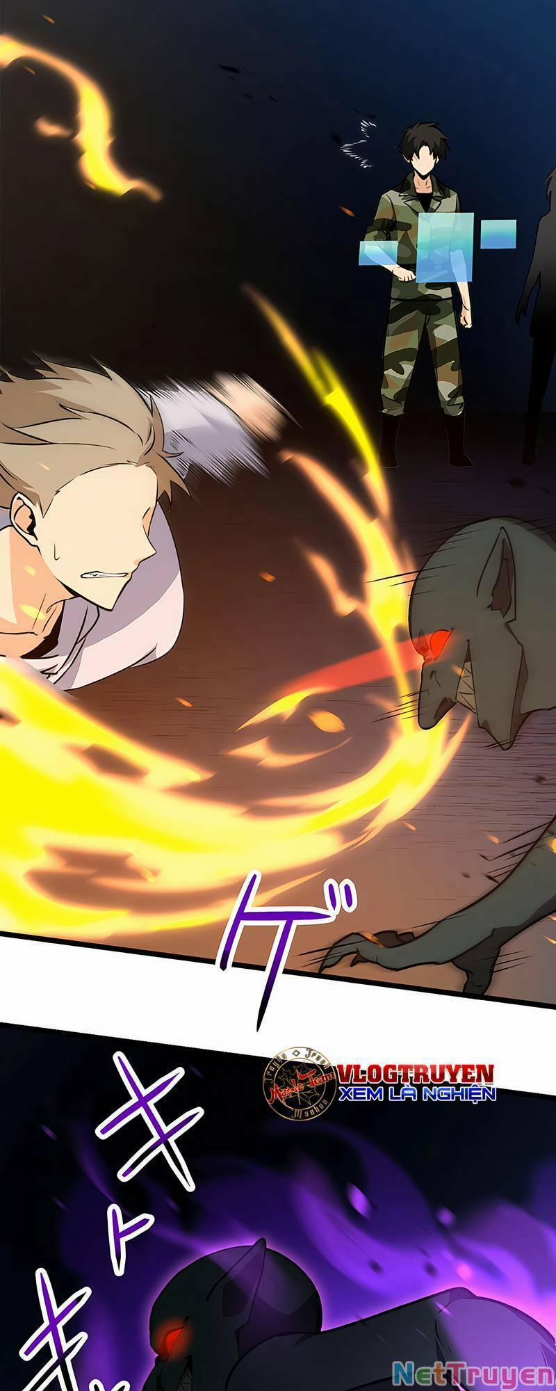 Đặc Chủng Binh Mạnh Nhất Chinh Phục Hầm Ngục Tại Dị Giới 5 trang 51