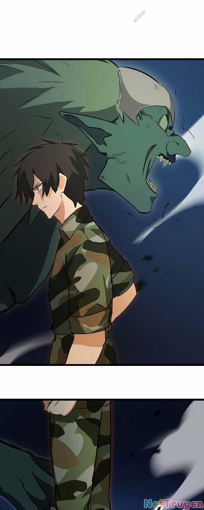 Đặc Chủng Binh Mạnh Nhất Chinh Phục Hầm Ngục Tại Dị Giới 5 trang 71