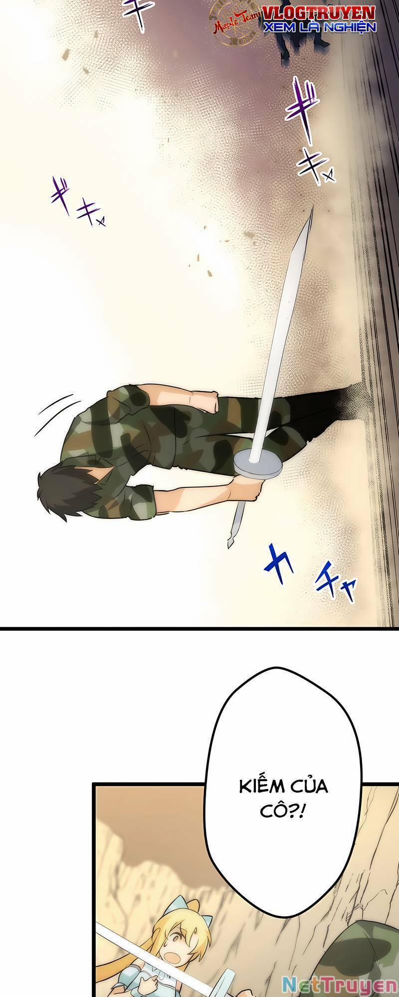 Đặc Chủng Binh Mạnh Nhất Chinh Phục Hầm Ngục Tại Dị Giới 5 trang 77