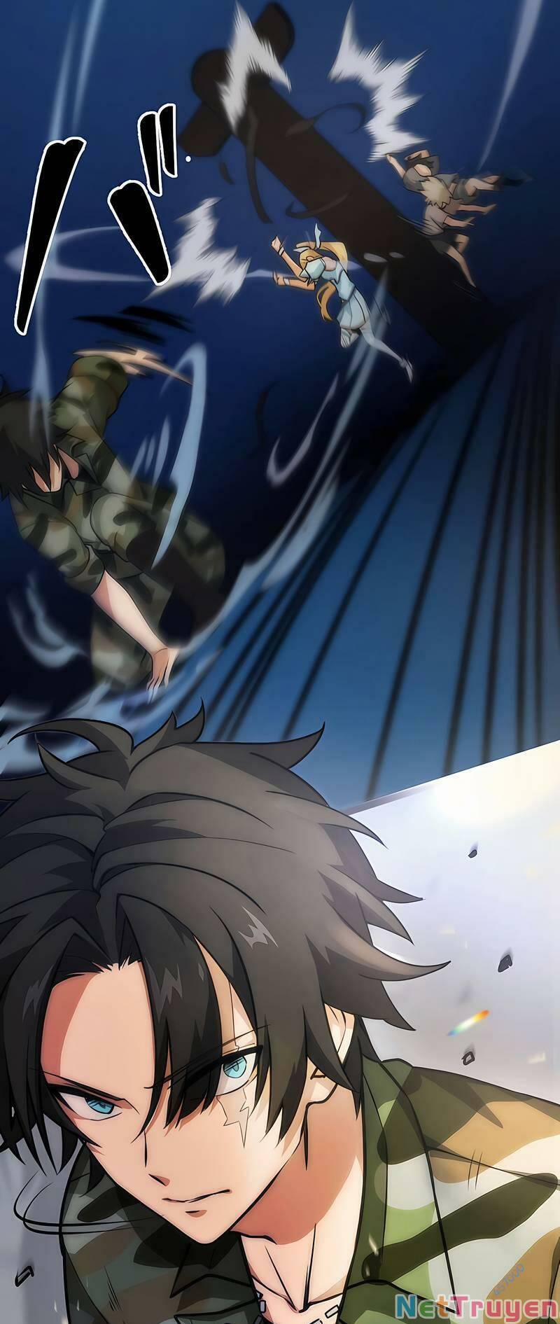 Đặc Chủng Binh Mạnh Nhất Chinh Phục Hầm Ngục Tại Dị Giới 5 trang 9