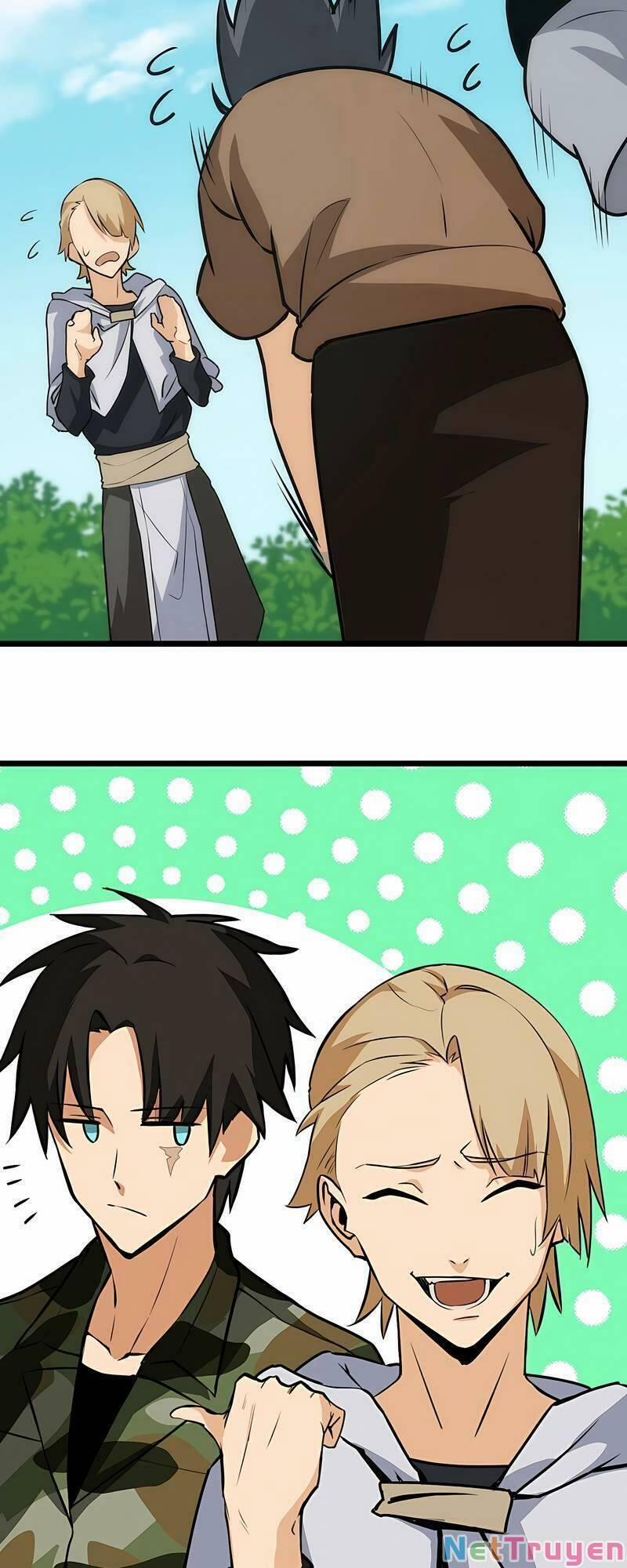 Đặc Chủng Binh Mạnh Nhất Chinh Phục Hầm Ngục Tại Dị Giới 6 trang 11