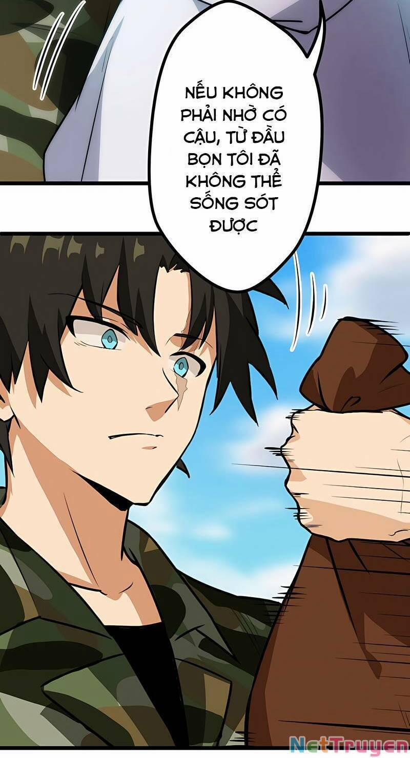 Đặc Chủng Binh Mạnh Nhất Chinh Phục Hầm Ngục Tại Dị Giới 6 trang 17