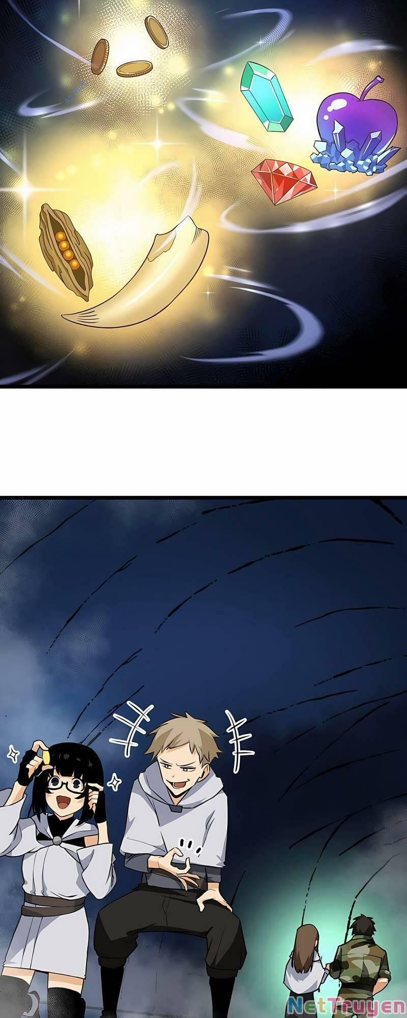 Đặc Chủng Binh Mạnh Nhất Chinh Phục Hầm Ngục Tại Dị Giới 6 trang 2