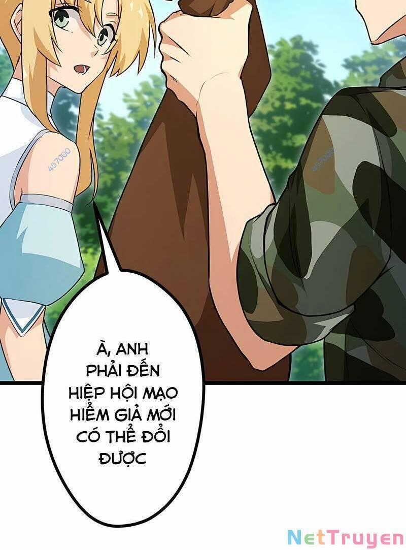 Đặc Chủng Binh Mạnh Nhất Chinh Phục Hầm Ngục Tại Dị Giới 6 trang 22