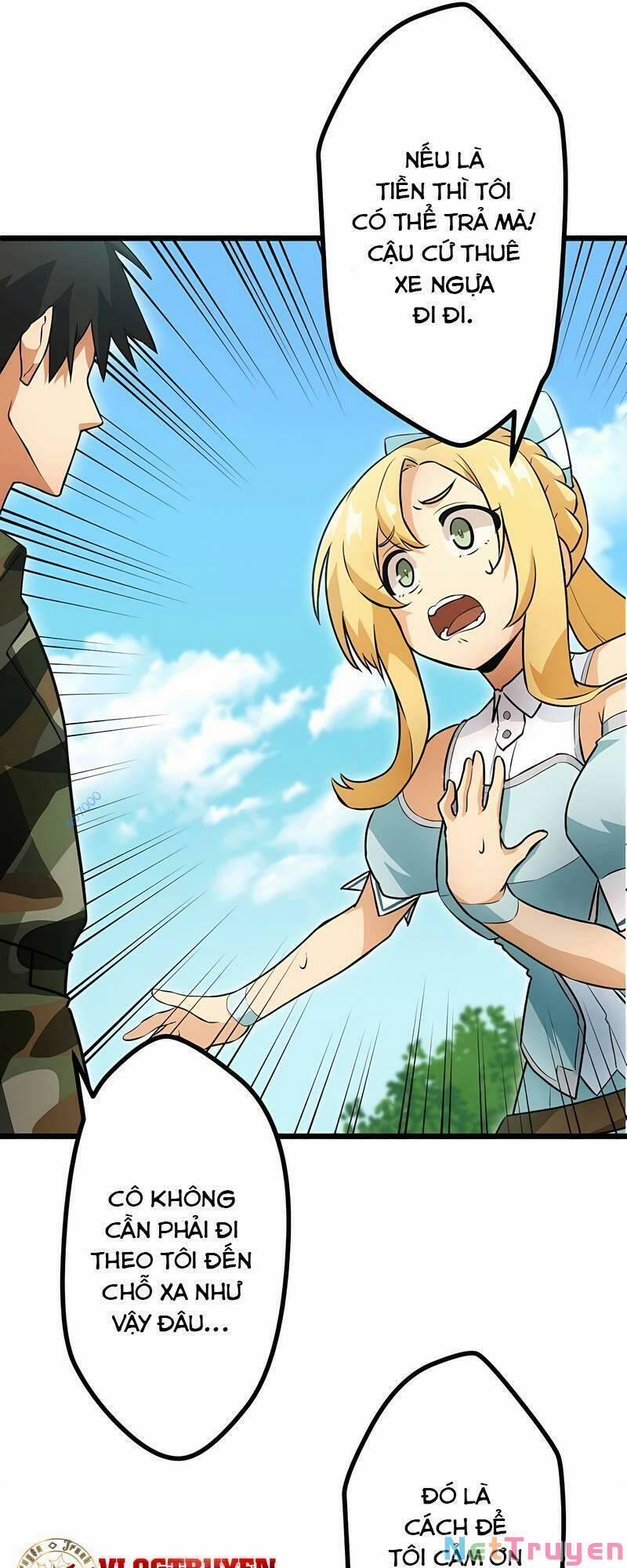 Đặc Chủng Binh Mạnh Nhất Chinh Phục Hầm Ngục Tại Dị Giới 6 trang 26