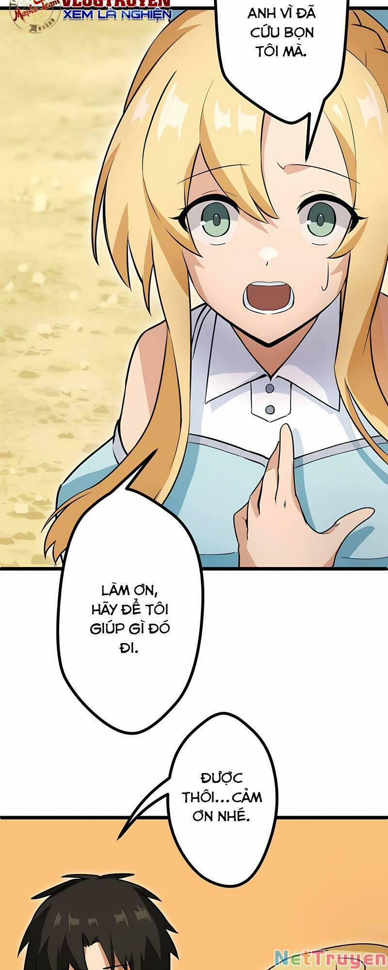 Đặc Chủng Binh Mạnh Nhất Chinh Phục Hầm Ngục Tại Dị Giới 6 trang 27