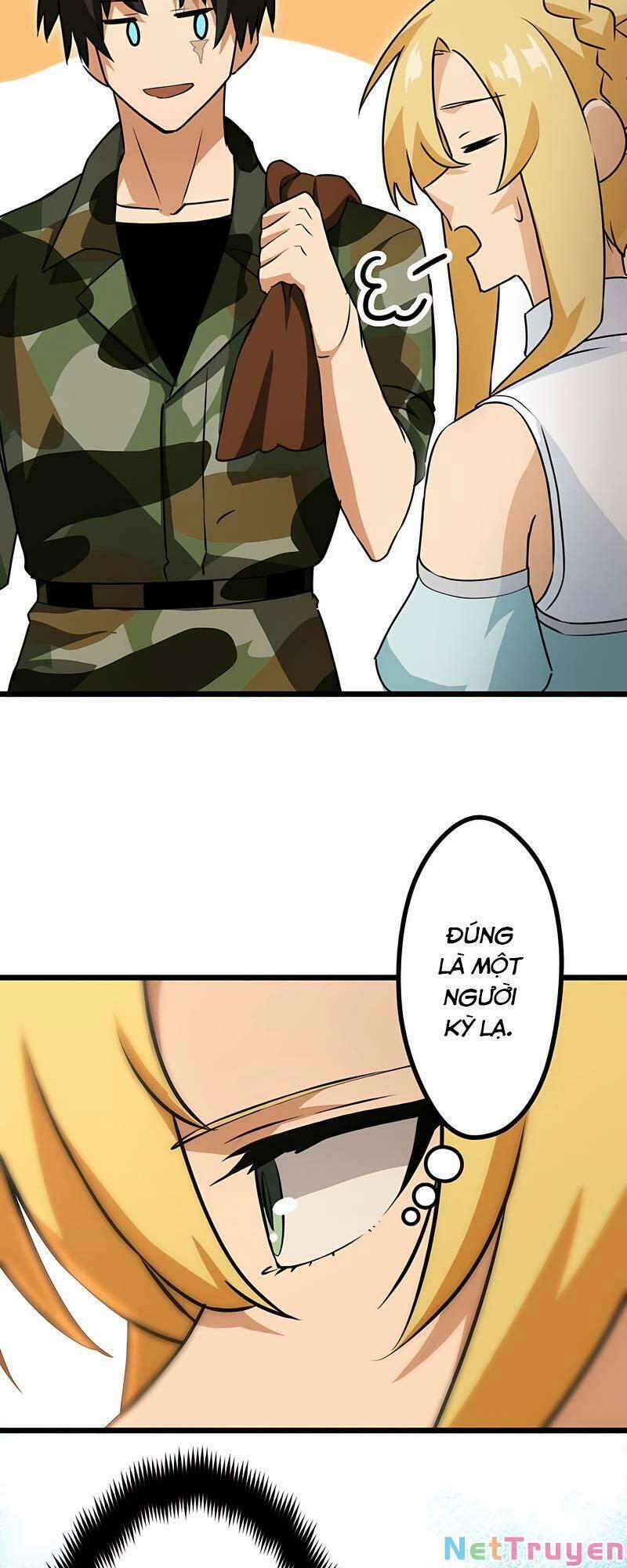 Đặc Chủng Binh Mạnh Nhất Chinh Phục Hầm Ngục Tại Dị Giới 6 trang 28