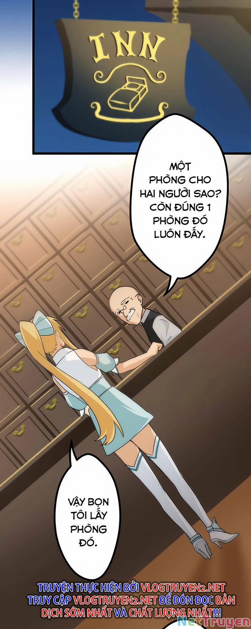 Đặc Chủng Binh Mạnh Nhất Chinh Phục Hầm Ngục Tại Dị Giới 6 trang 33