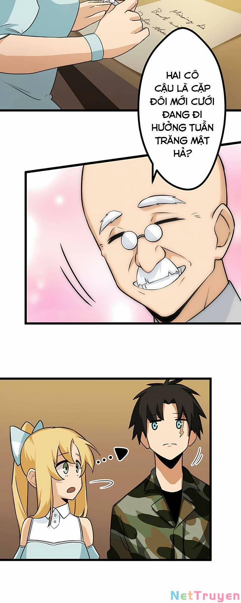 Đặc Chủng Binh Mạnh Nhất Chinh Phục Hầm Ngục Tại Dị Giới 6 trang 37