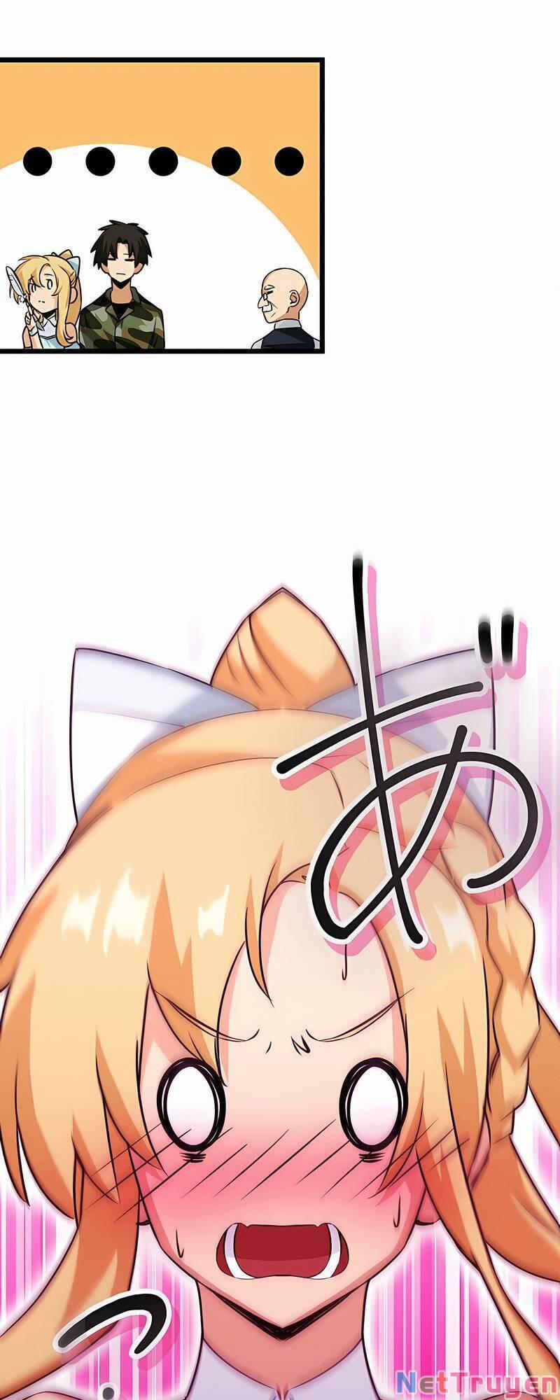 Đặc Chủng Binh Mạnh Nhất Chinh Phục Hầm Ngục Tại Dị Giới 6 trang 38