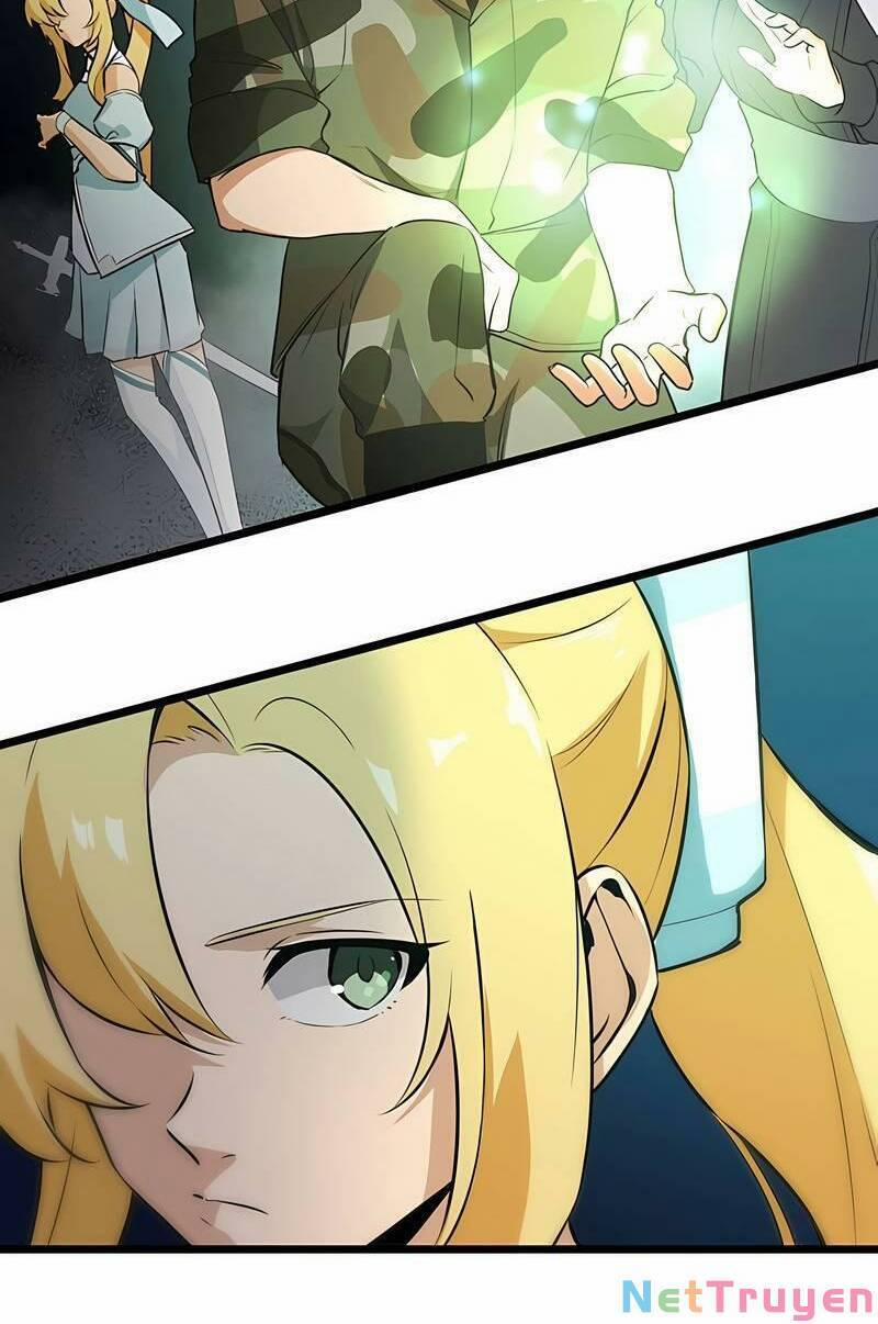 Đặc Chủng Binh Mạnh Nhất Chinh Phục Hầm Ngục Tại Dị Giới 6 trang 4