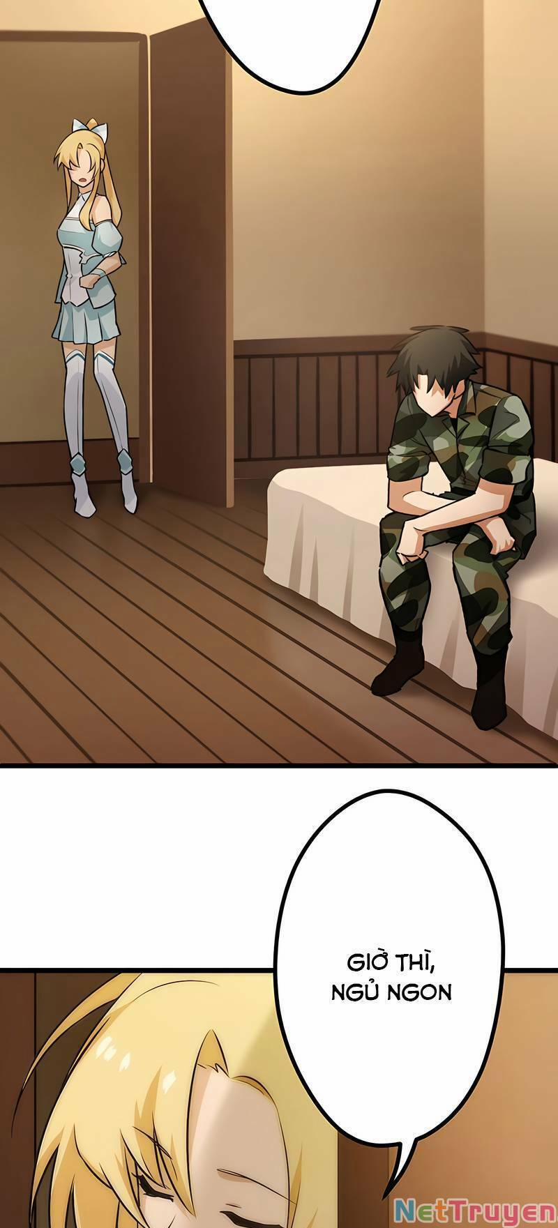 Đặc Chủng Binh Mạnh Nhất Chinh Phục Hầm Ngục Tại Dị Giới 6 trang 43