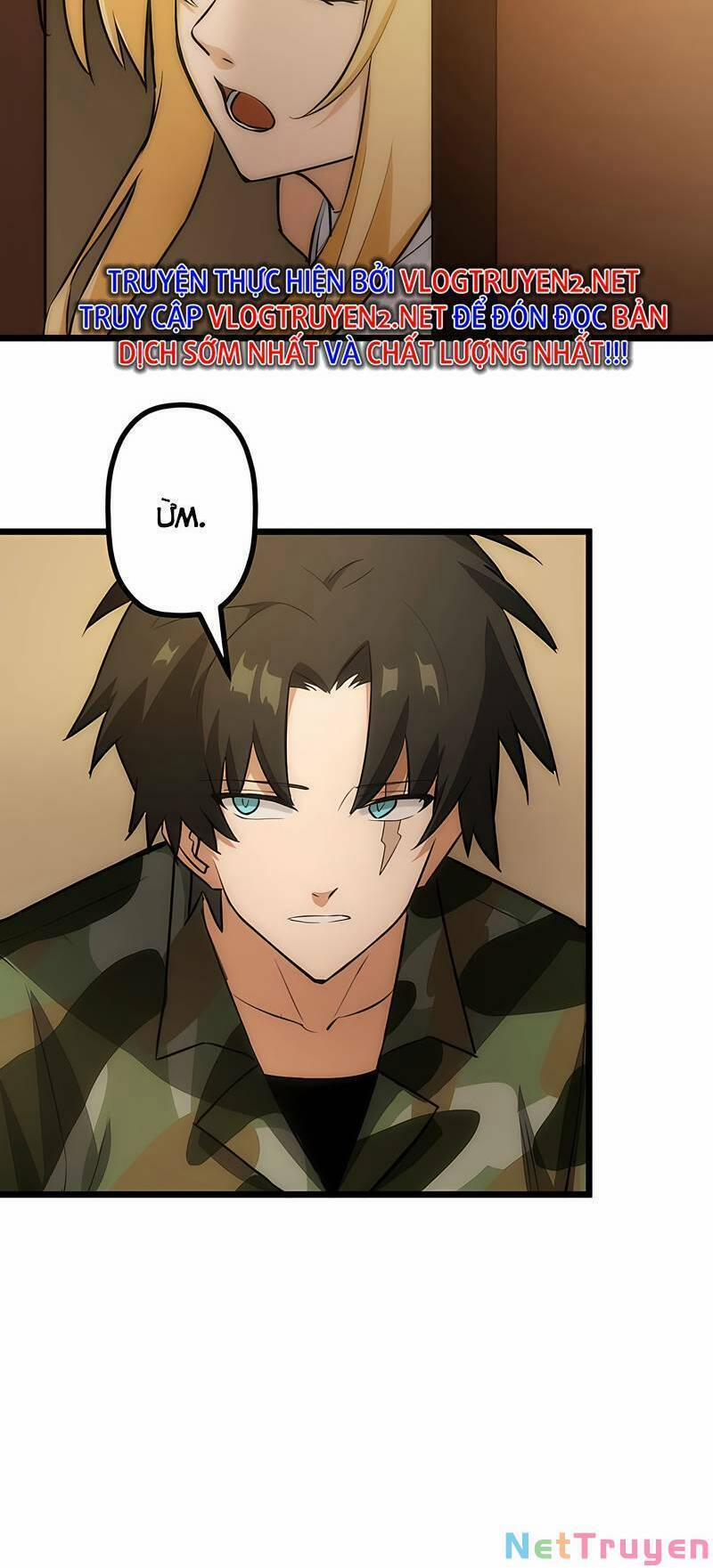 Đặc Chủng Binh Mạnh Nhất Chinh Phục Hầm Ngục Tại Dị Giới 6 trang 44