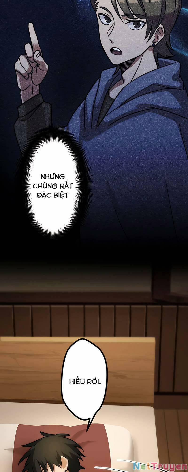 Đặc Chủng Binh Mạnh Nhất Chinh Phục Hầm Ngục Tại Dị Giới 6 trang 54