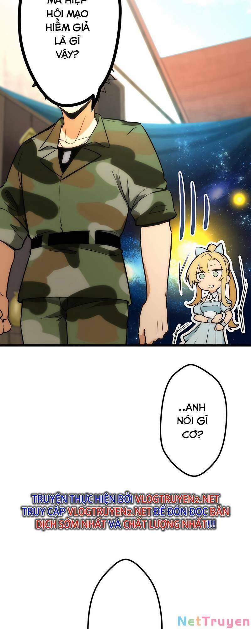 Đặc Chủng Binh Mạnh Nhất Chinh Phục Hầm Ngục Tại Dị Giới 7 trang 15