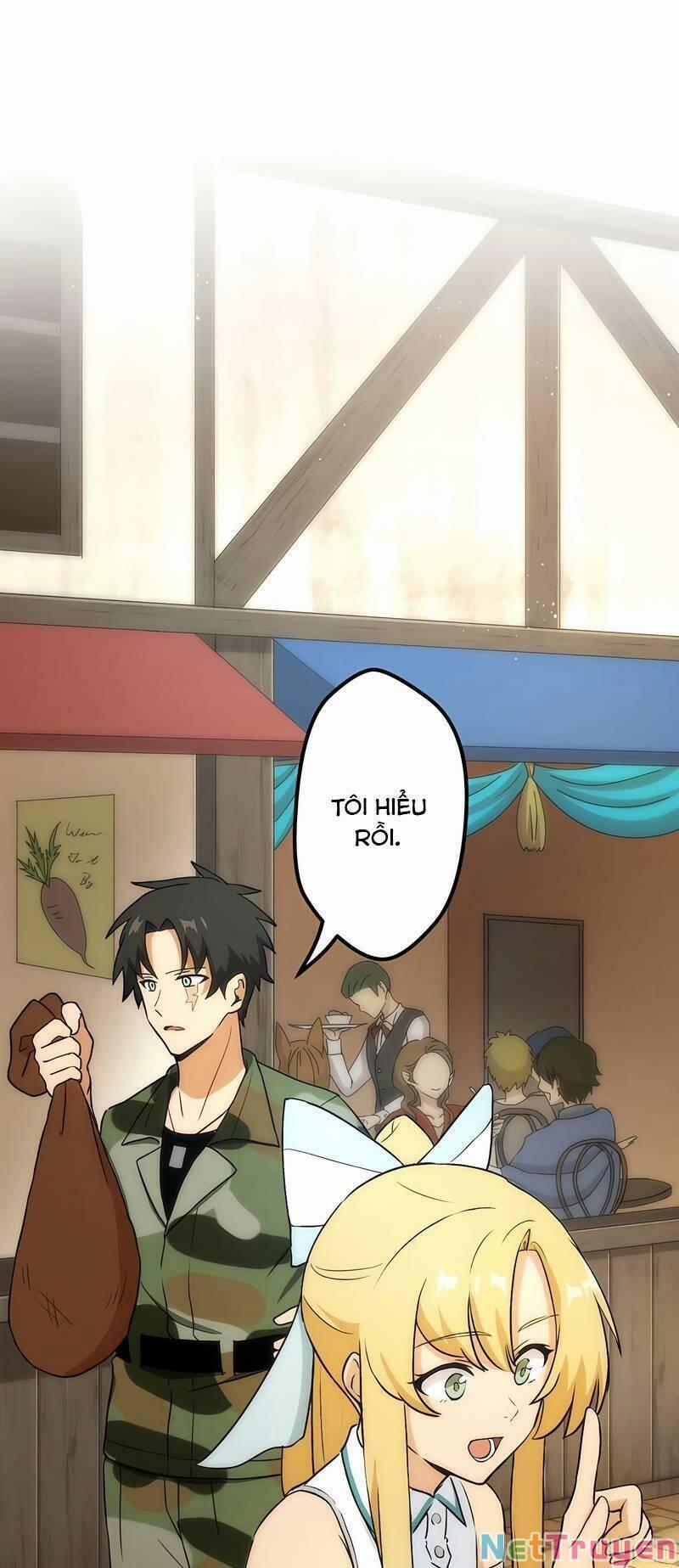 Đặc Chủng Binh Mạnh Nhất Chinh Phục Hầm Ngục Tại Dị Giới 7 trang 20