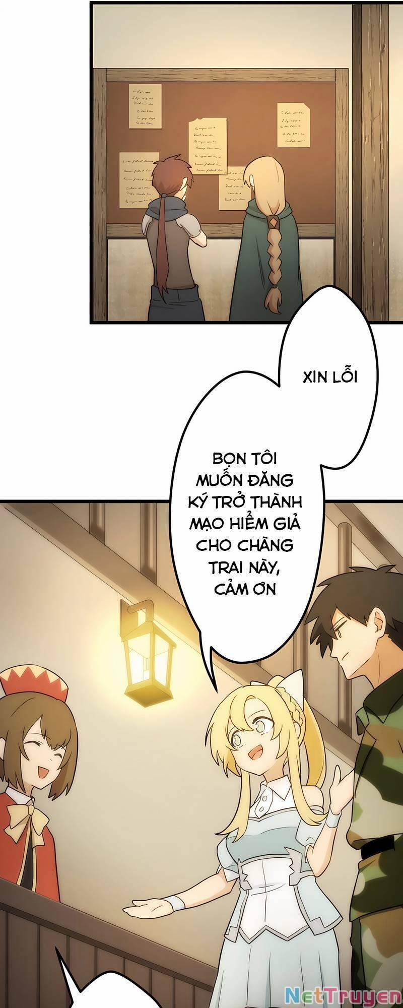 Đặc Chủng Binh Mạnh Nhất Chinh Phục Hầm Ngục Tại Dị Giới 7 trang 31