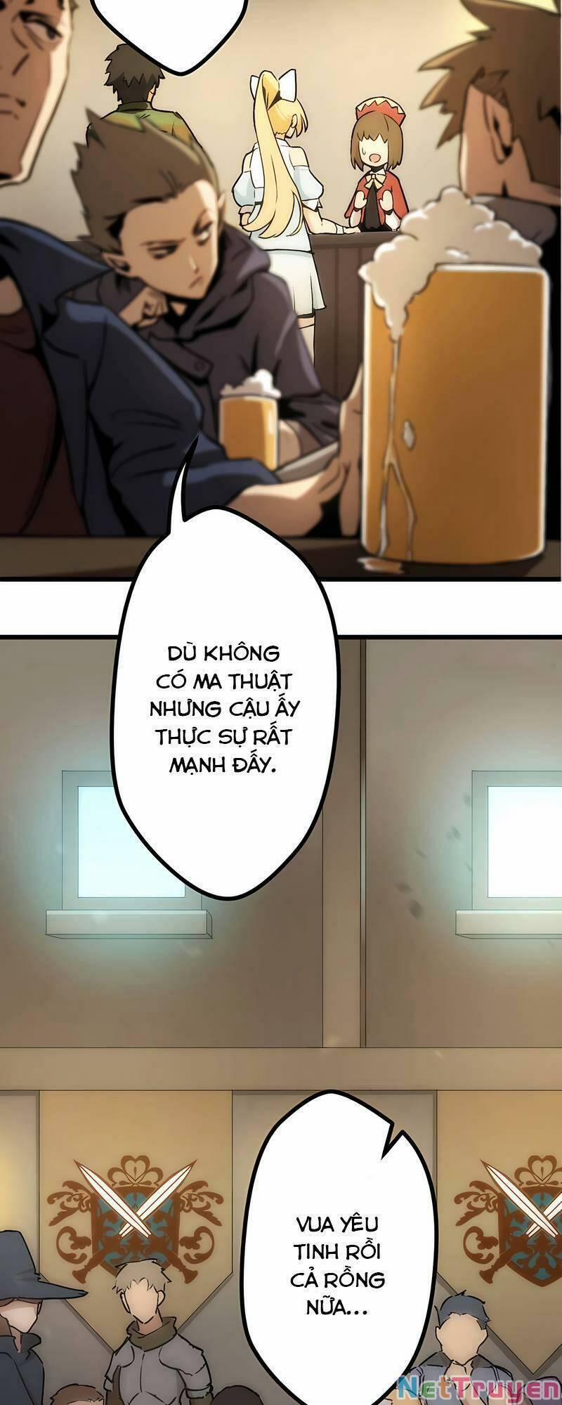 Đặc Chủng Binh Mạnh Nhất Chinh Phục Hầm Ngục Tại Dị Giới 7 trang 37