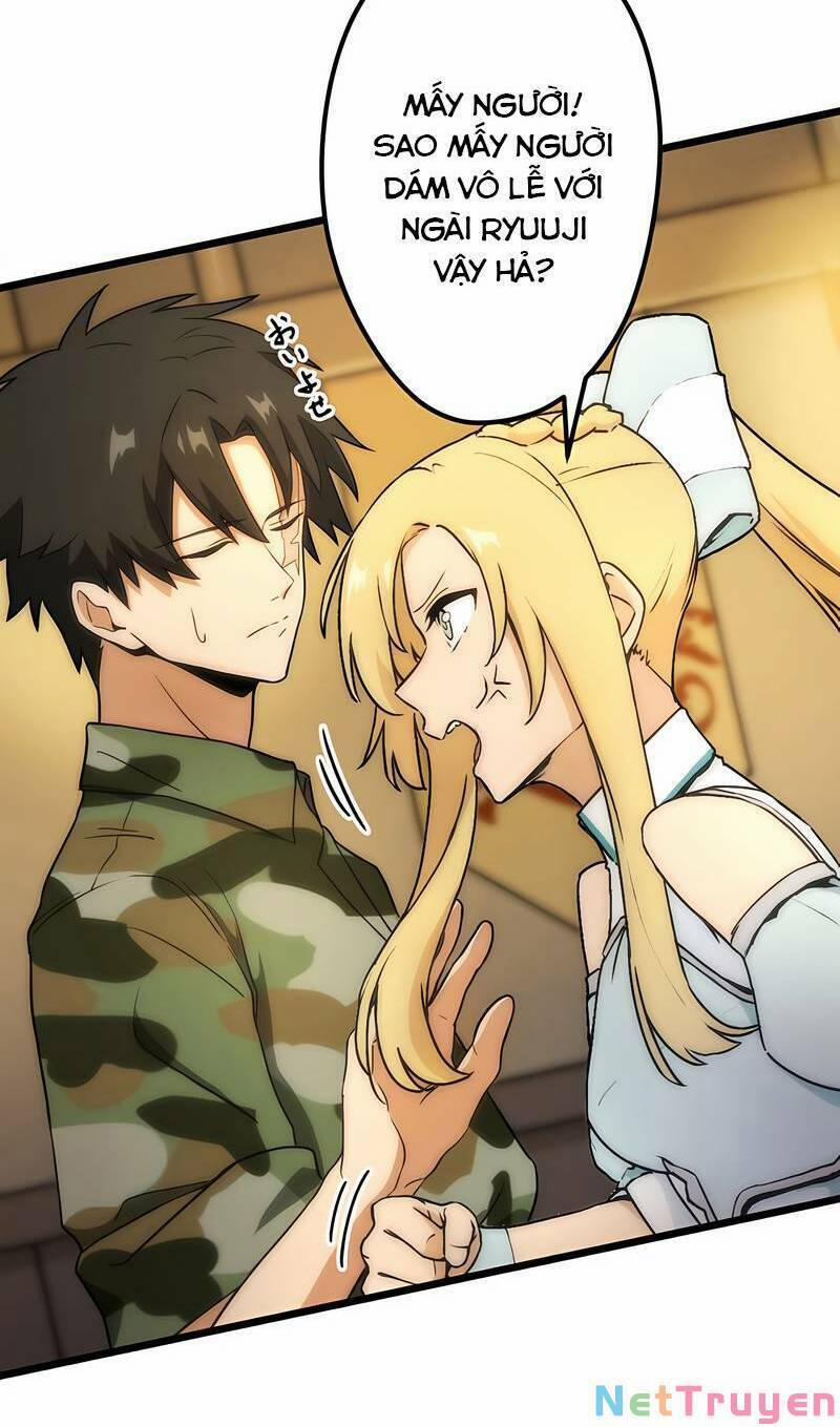 Đặc Chủng Binh Mạnh Nhất Chinh Phục Hầm Ngục Tại Dị Giới 7 trang 43