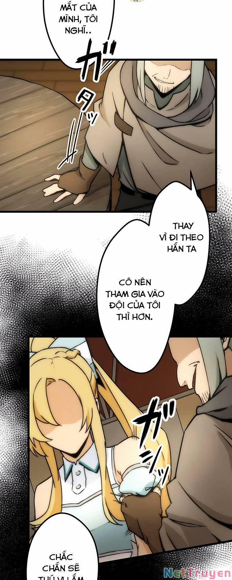 Đặc Chủng Binh Mạnh Nhất Chinh Phục Hầm Ngục Tại Dị Giới 7 trang 45