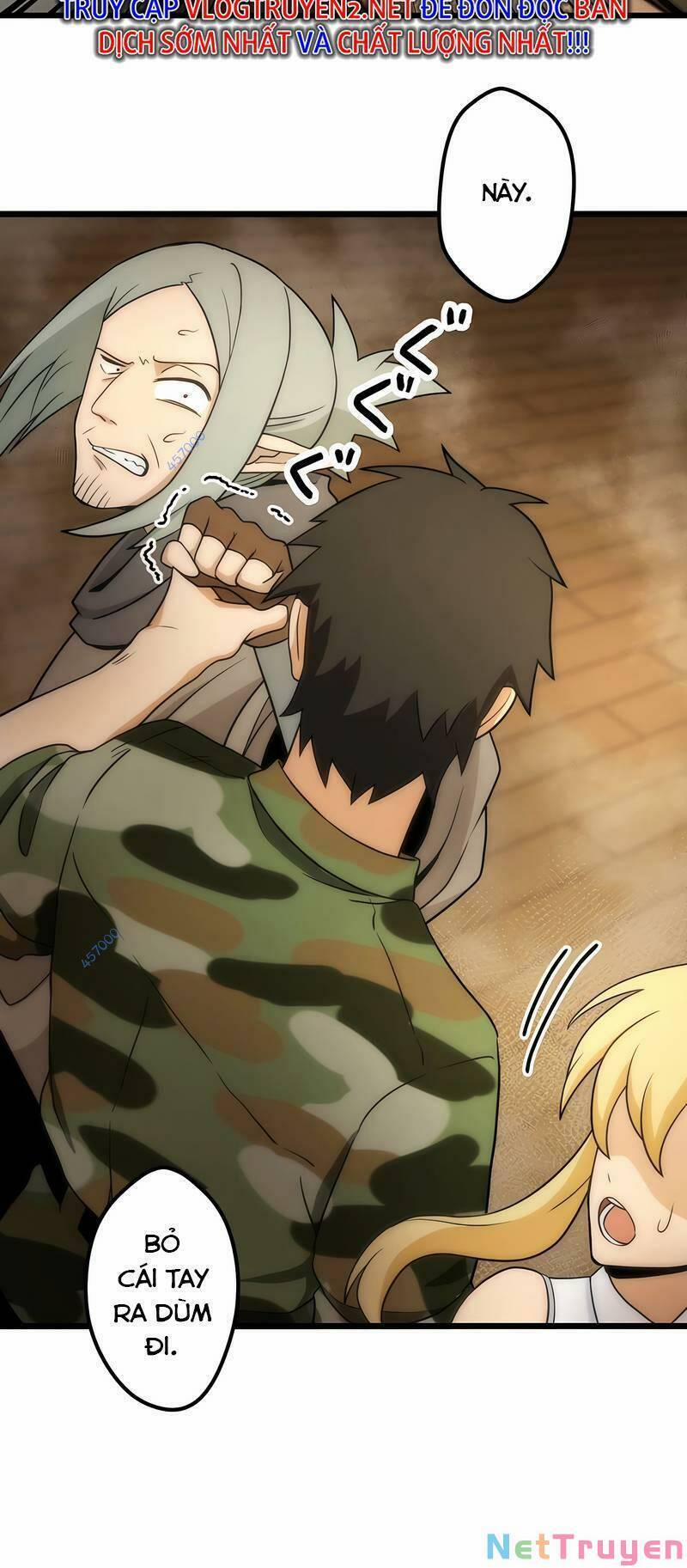 Đặc Chủng Binh Mạnh Nhất Chinh Phục Hầm Ngục Tại Dị Giới 7 trang 47