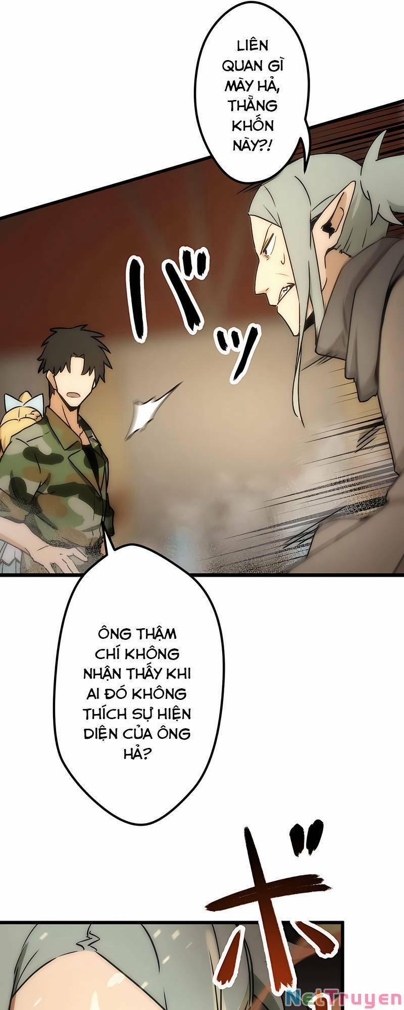 Đặc Chủng Binh Mạnh Nhất Chinh Phục Hầm Ngục Tại Dị Giới 7 trang 48