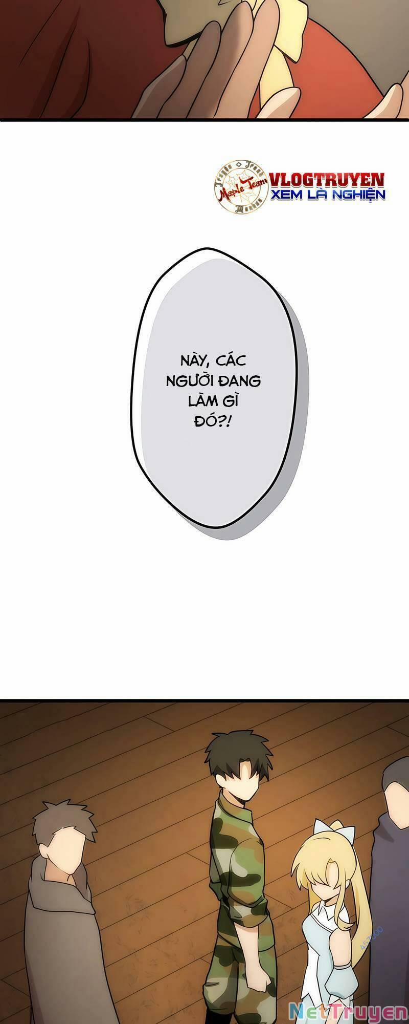 Đặc Chủng Binh Mạnh Nhất Chinh Phục Hầm Ngục Tại Dị Giới 7 trang 54
