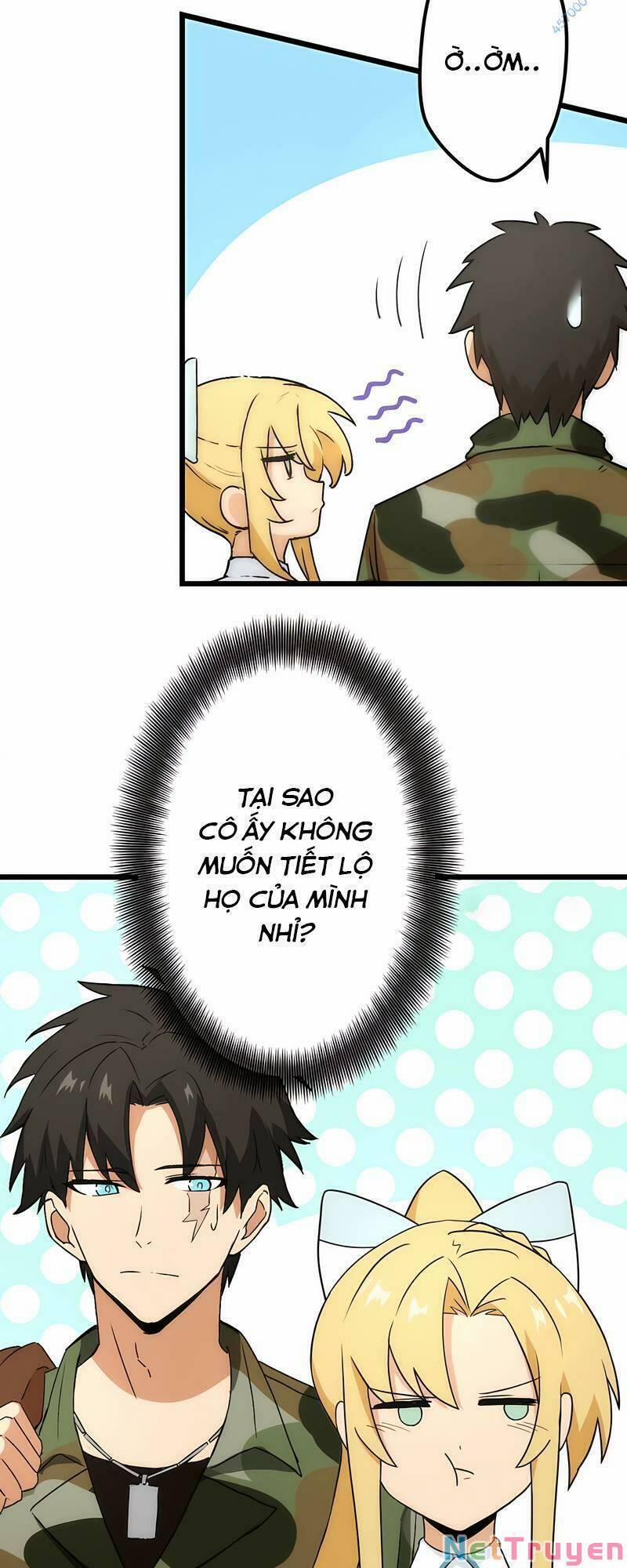 Đặc Chủng Binh Mạnh Nhất Chinh Phục Hầm Ngục Tại Dị Giới 7 trang 9