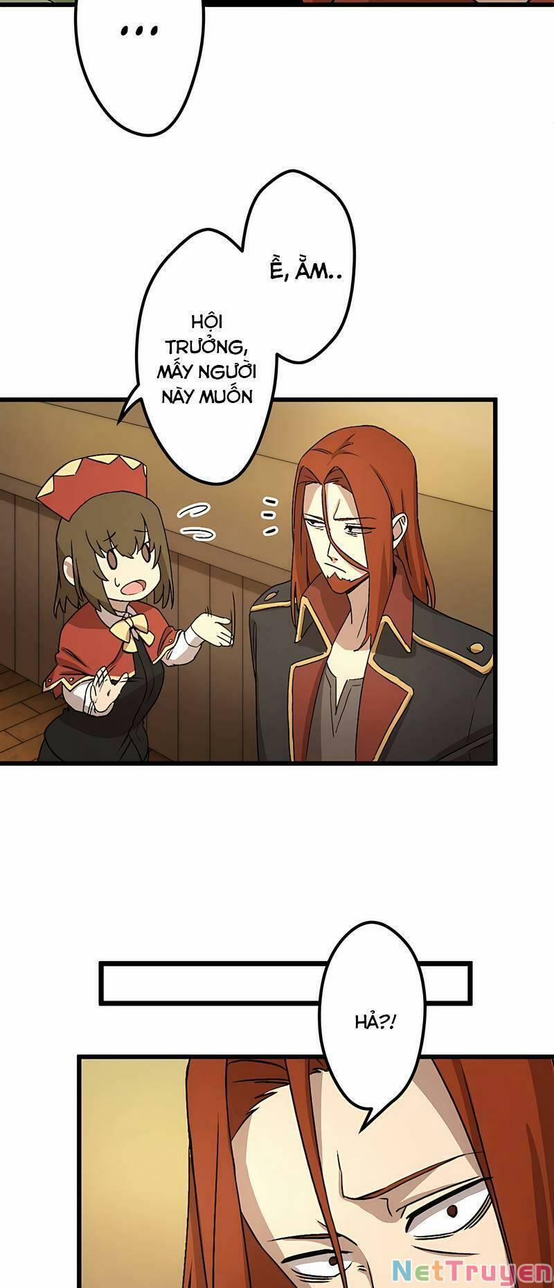 Đặc Chủng Binh Mạnh Nhất Chinh Phục Hầm Ngục Tại Dị Giới 8 trang 10