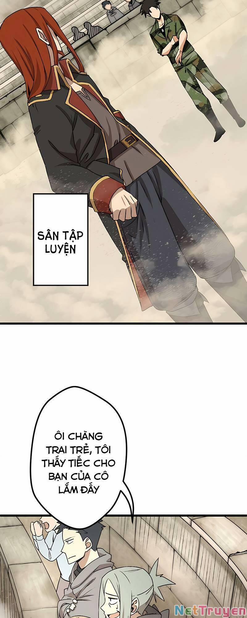 Đặc Chủng Binh Mạnh Nhất Chinh Phục Hầm Ngục Tại Dị Giới 8 trang 17