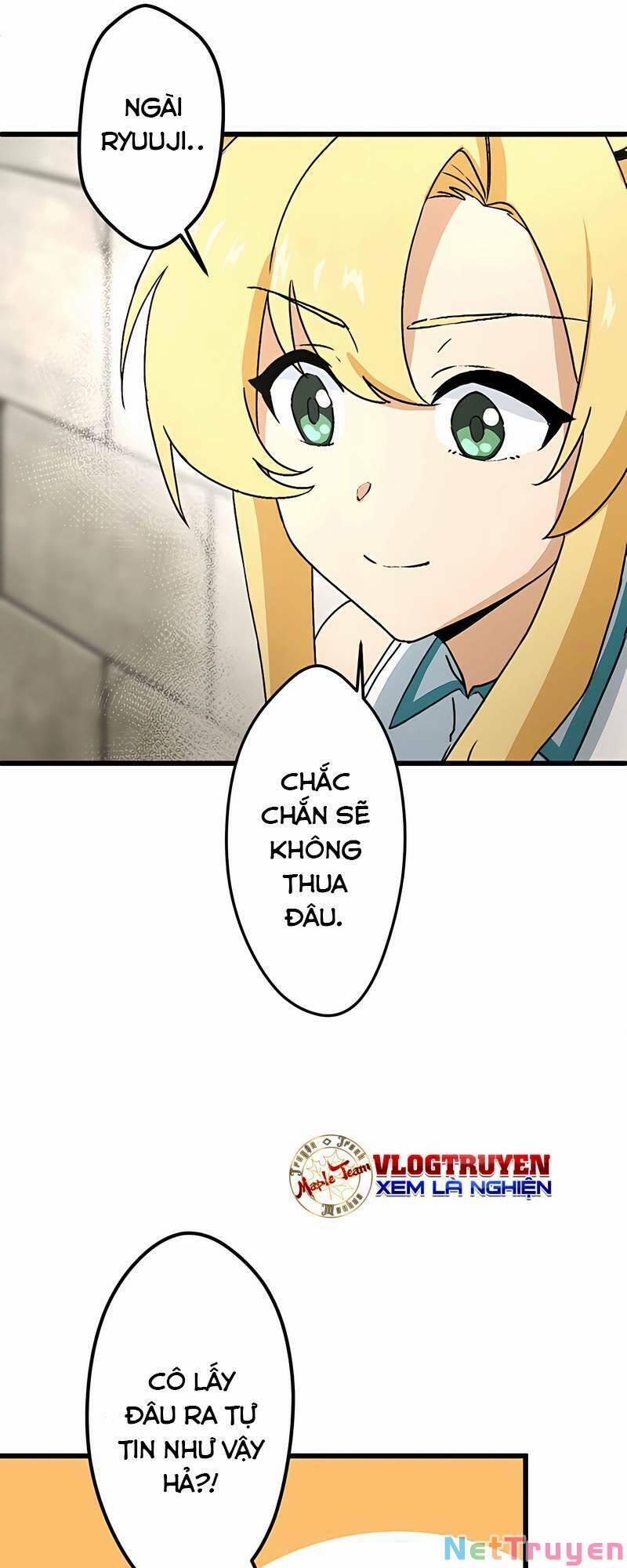 Đặc Chủng Binh Mạnh Nhất Chinh Phục Hầm Ngục Tại Dị Giới 8 trang 20