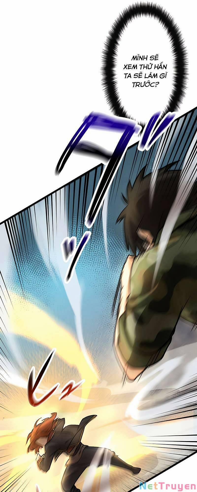 Đặc Chủng Binh Mạnh Nhất Chinh Phục Hầm Ngục Tại Dị Giới 8 trang 24