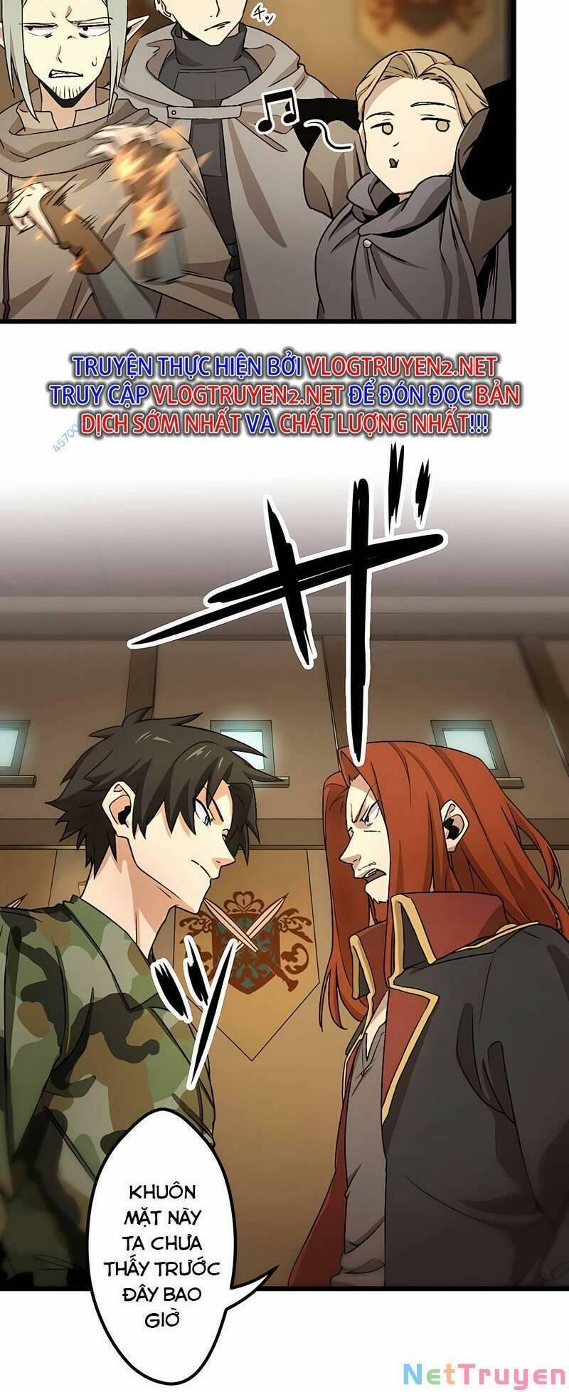 Đặc Chủng Binh Mạnh Nhất Chinh Phục Hầm Ngục Tại Dị Giới 8 trang 3