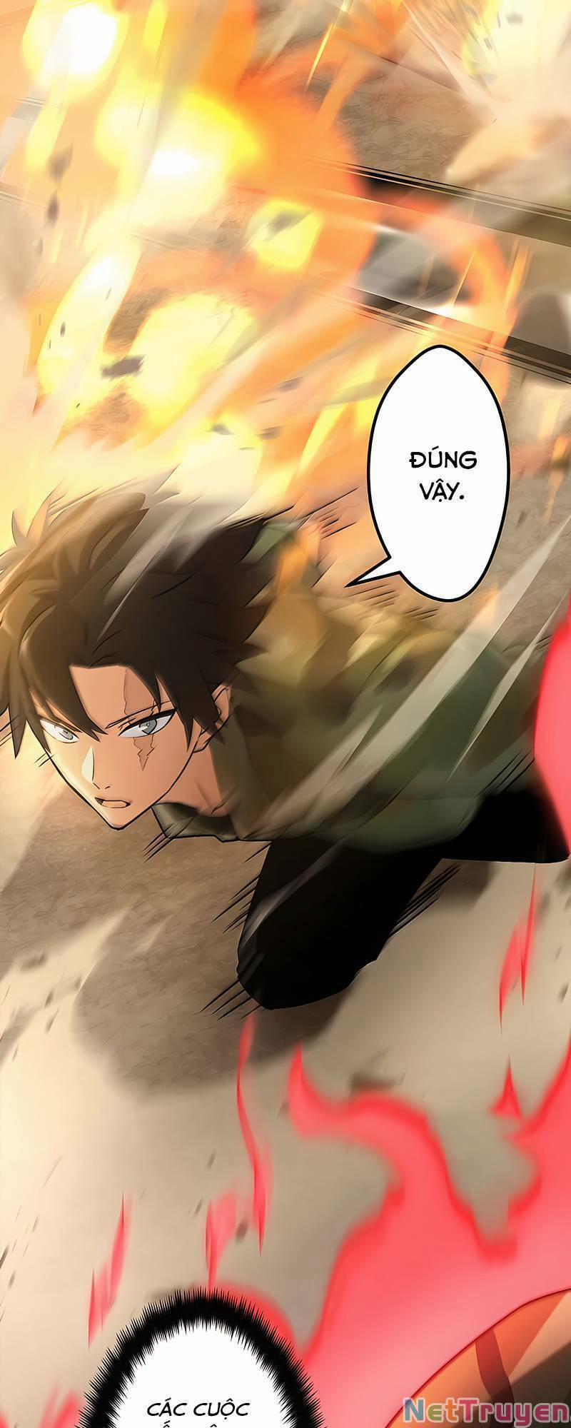 Đặc Chủng Binh Mạnh Nhất Chinh Phục Hầm Ngục Tại Dị Giới 8 trang 38