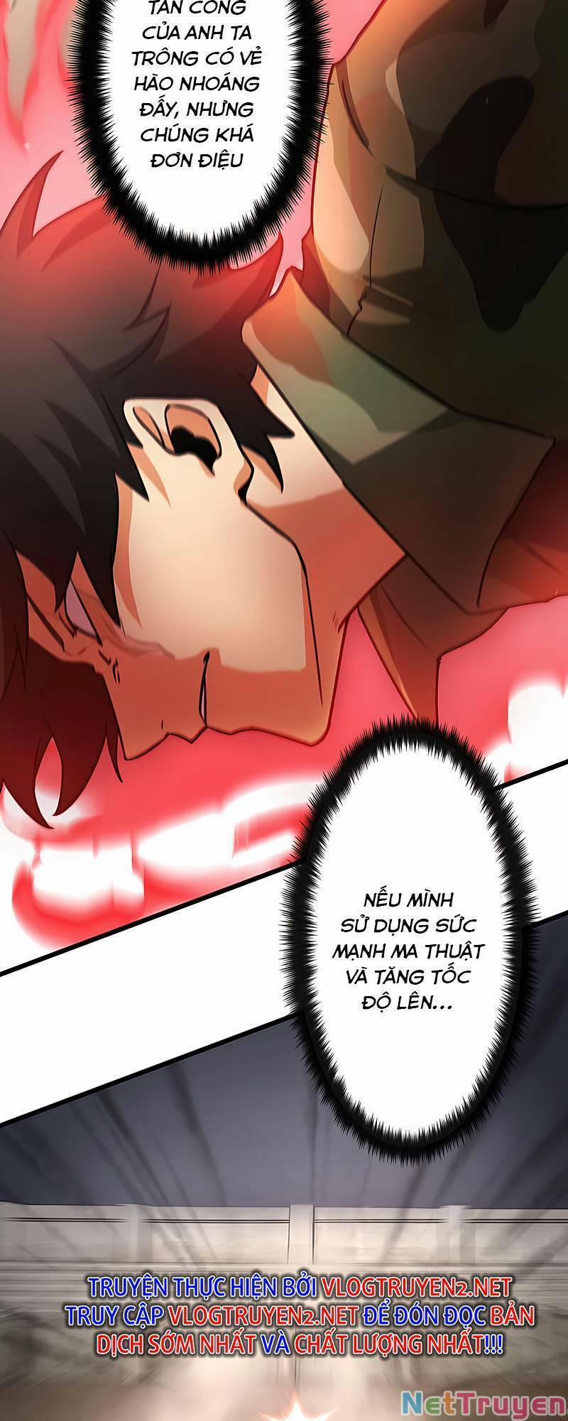Đặc Chủng Binh Mạnh Nhất Chinh Phục Hầm Ngục Tại Dị Giới 8 trang 39
