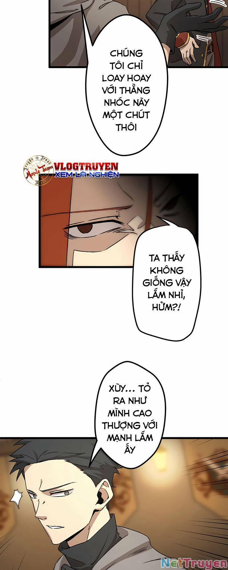 Đặc Chủng Binh Mạnh Nhất Chinh Phục Hầm Ngục Tại Dị Giới 8 trang 5