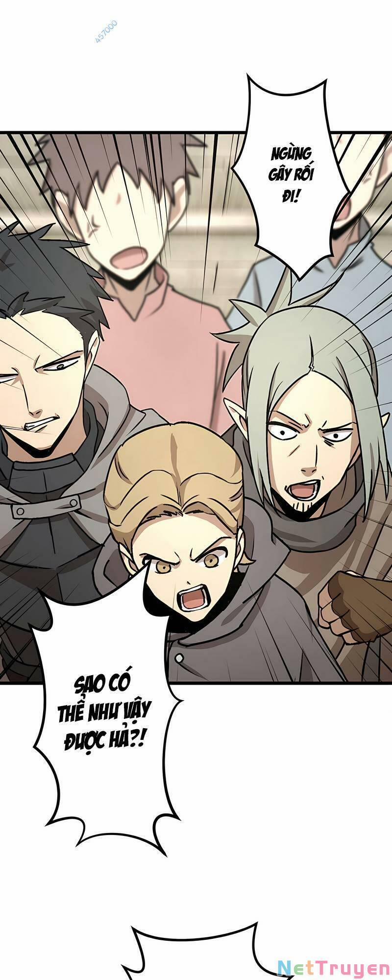 Đặc Chủng Binh Mạnh Nhất Chinh Phục Hầm Ngục Tại Dị Giới 8 trang 54