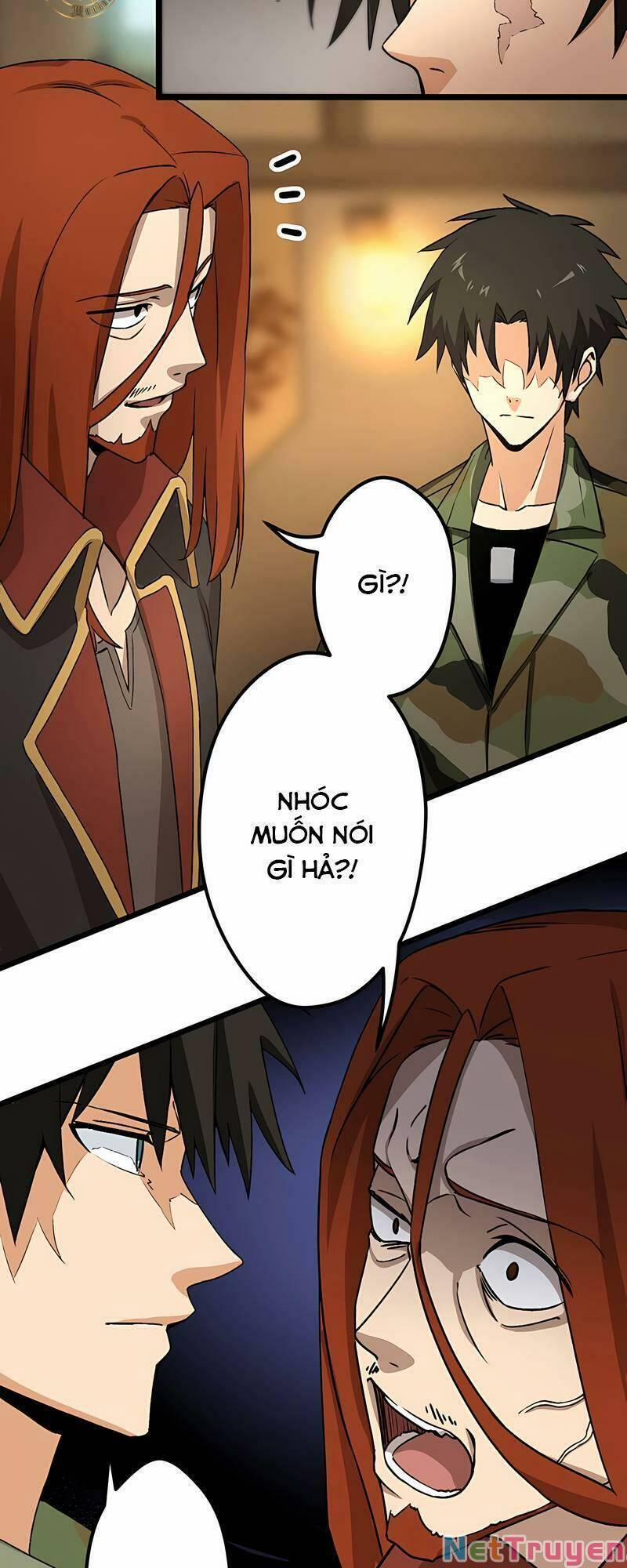 Đặc Chủng Binh Mạnh Nhất Chinh Phục Hầm Ngục Tại Dị Giới 8 trang 9