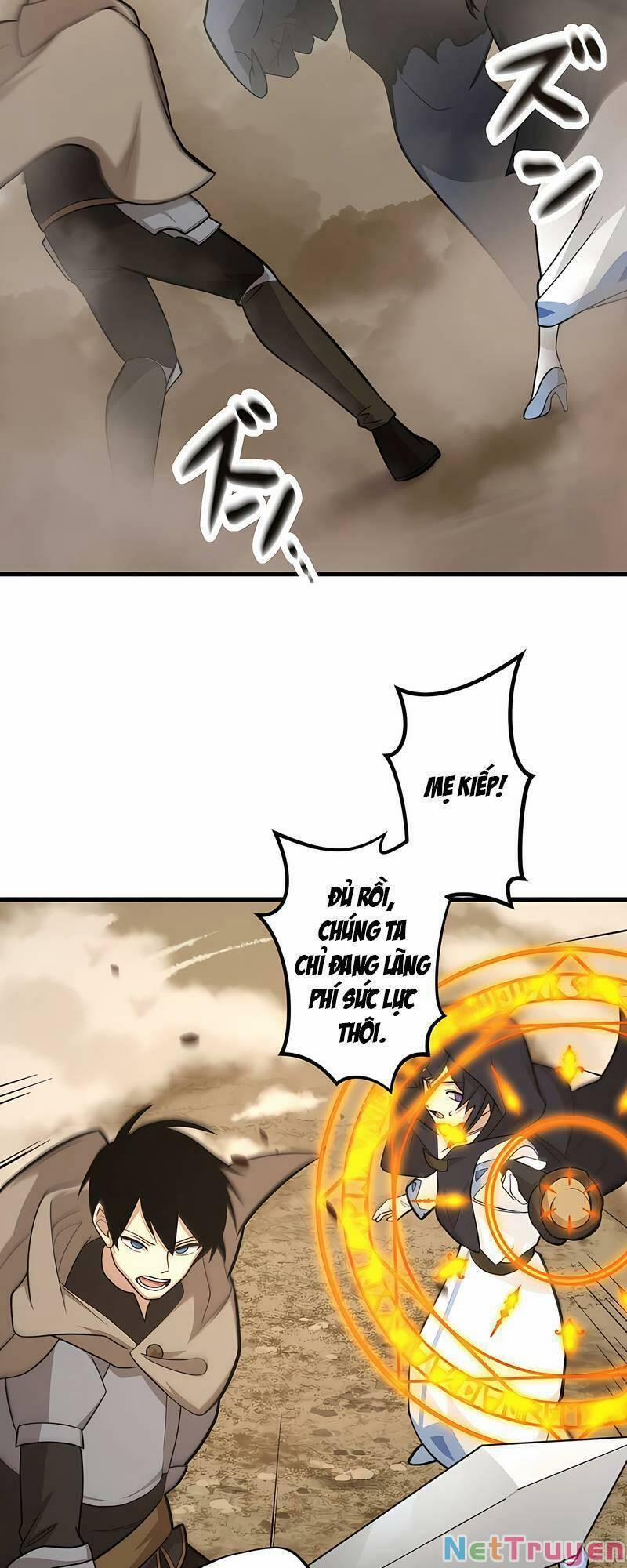 Đặc Chủng Binh Mạnh Nhất Chinh Phục Hầm Ngục Tại Dị Giới 9 trang 17