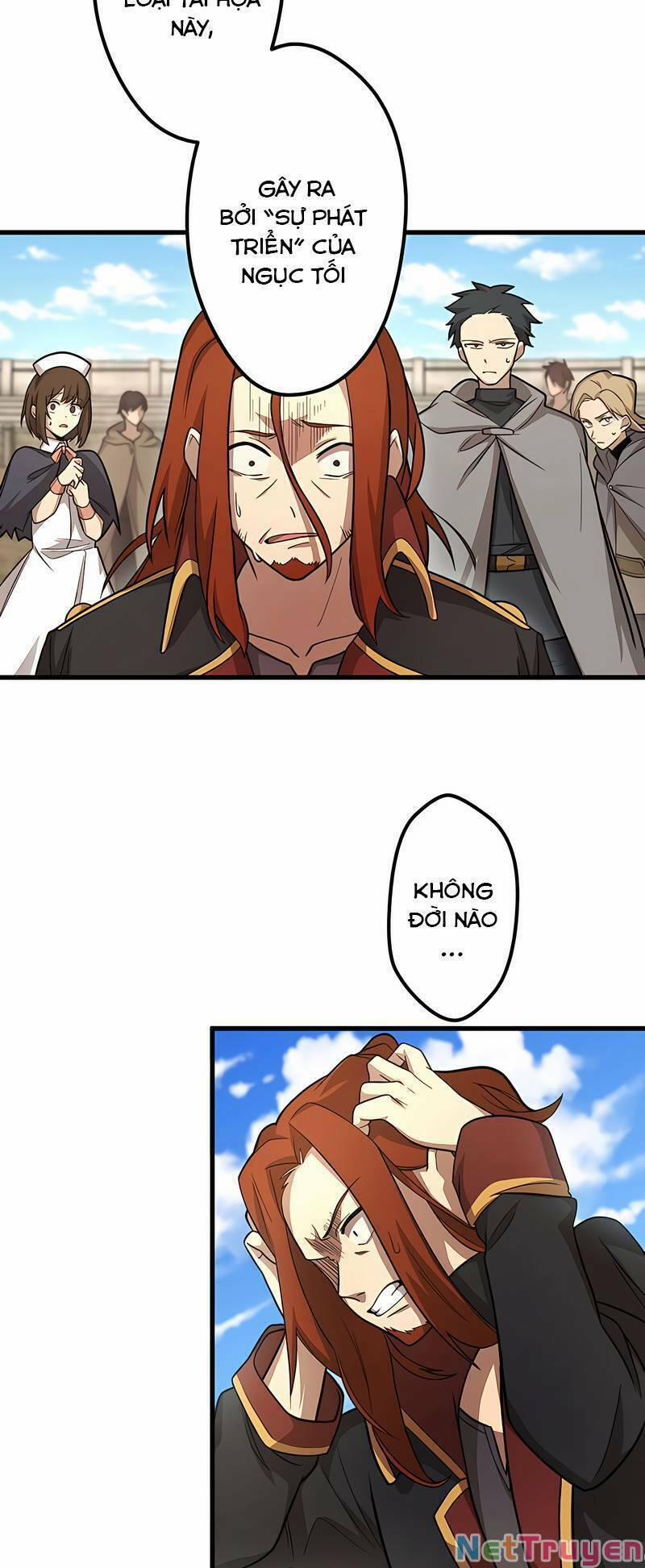 Đặc Chủng Binh Mạnh Nhất Chinh Phục Hầm Ngục Tại Dị Giới 9 trang 23