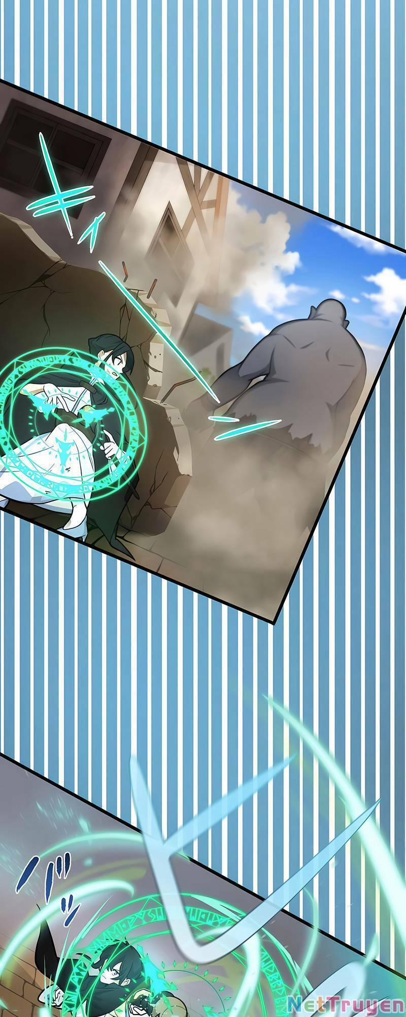 Đặc Chủng Binh Mạnh Nhất Chinh Phục Hầm Ngục Tại Dị Giới 9 trang 31