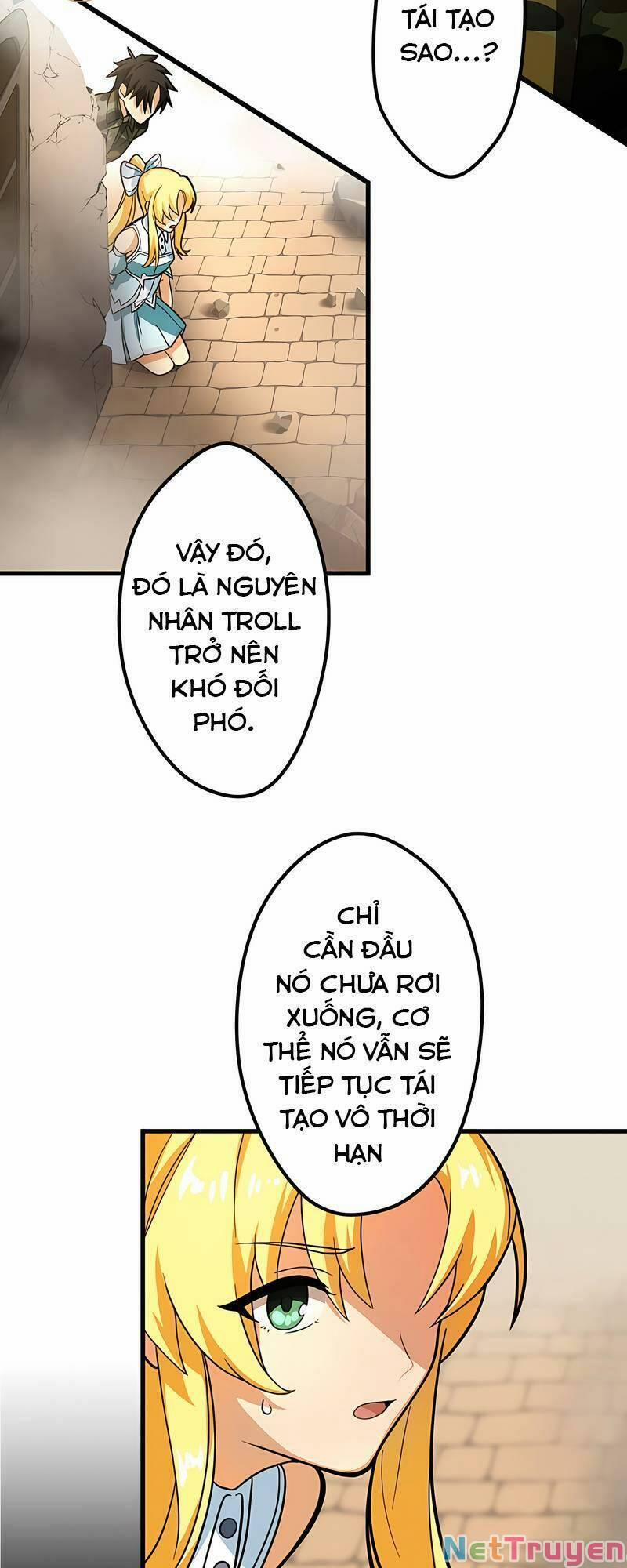 Đặc Chủng Binh Mạnh Nhất Chinh Phục Hầm Ngục Tại Dị Giới 9 trang 36