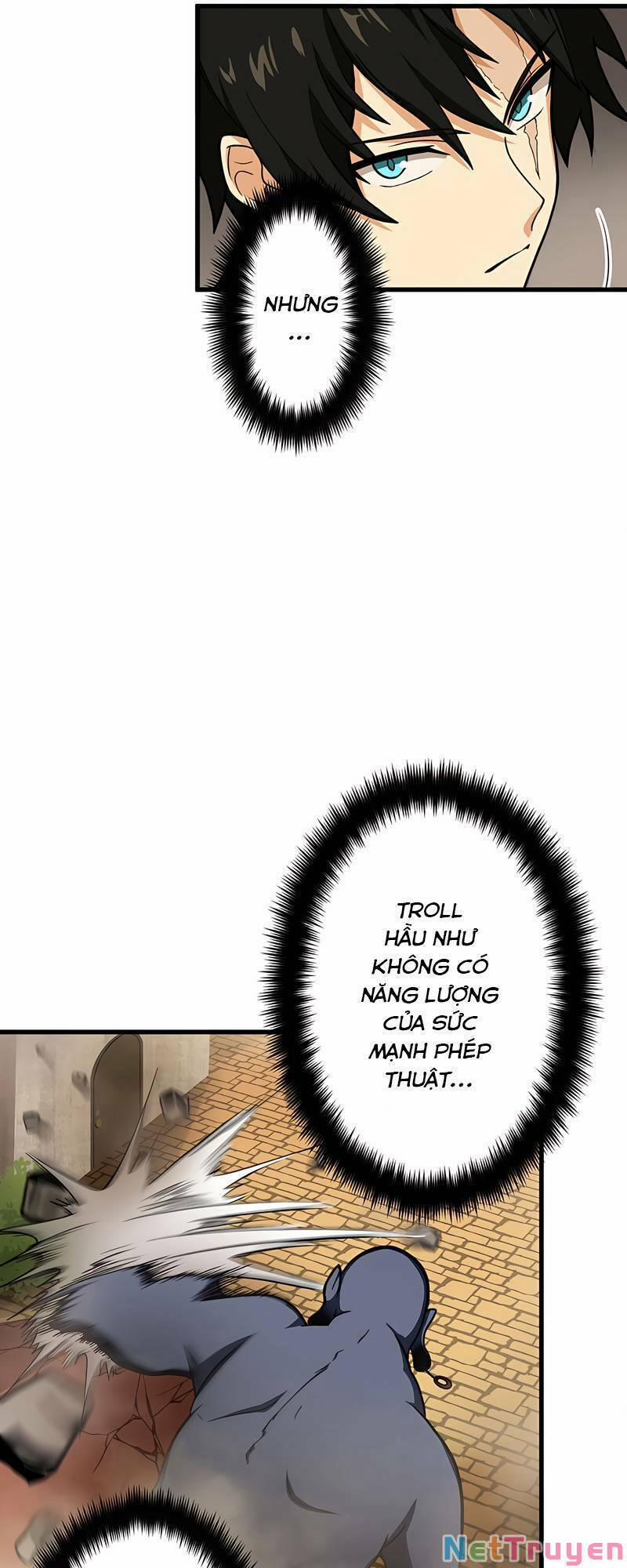 Đặc Chủng Binh Mạnh Nhất Chinh Phục Hầm Ngục Tại Dị Giới 9 trang 39