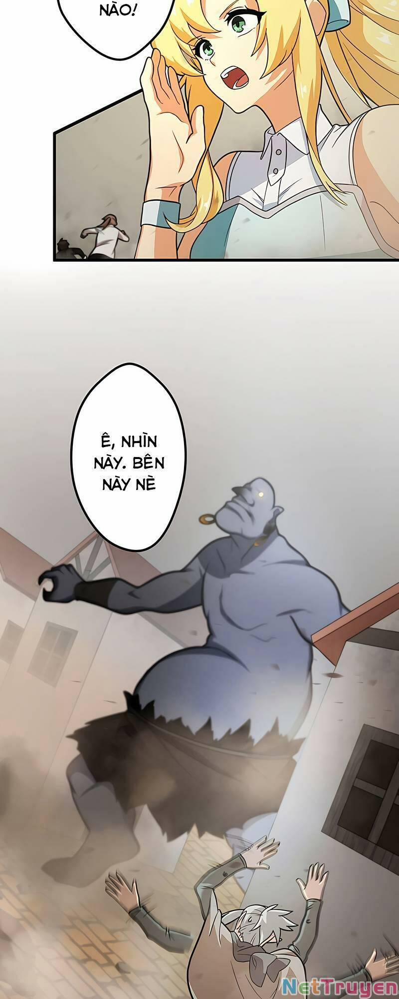 Đặc Chủng Binh Mạnh Nhất Chinh Phục Hầm Ngục Tại Dị Giới 9 trang 45