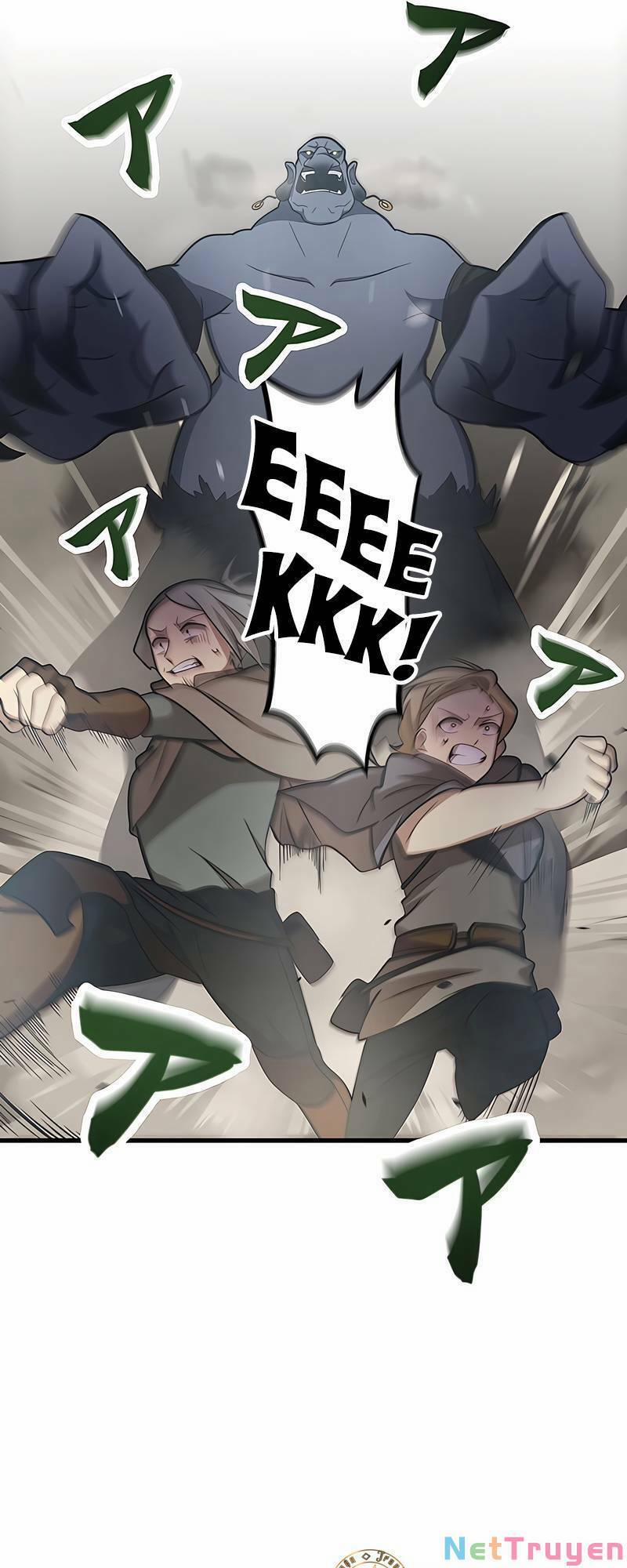Đặc Chủng Binh Mạnh Nhất Chinh Phục Hầm Ngục Tại Dị Giới 9 trang 48