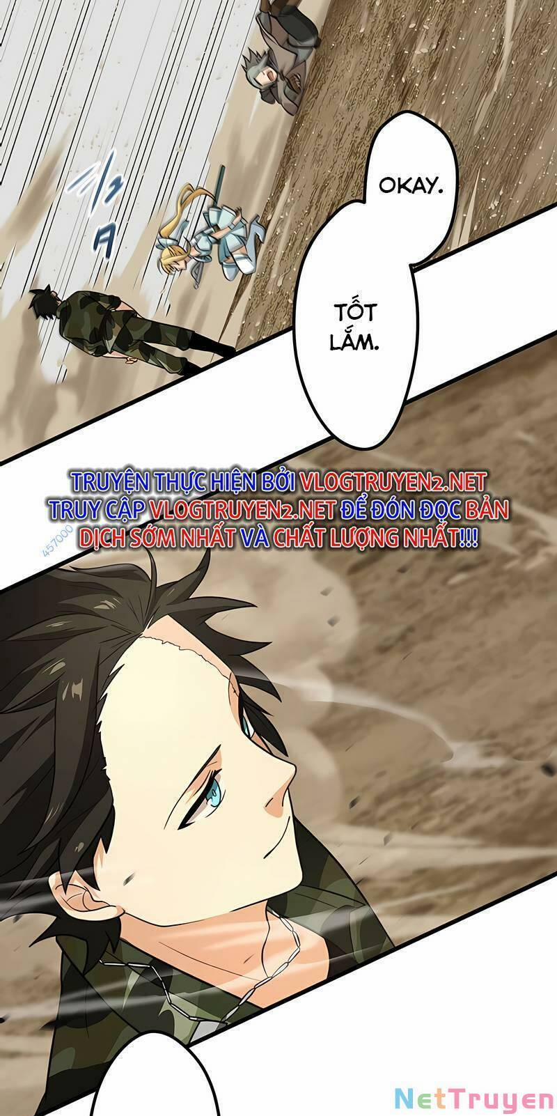 Đặc Chủng Binh Mạnh Nhất Chinh Phục Hầm Ngục Tại Dị Giới 9 trang 54