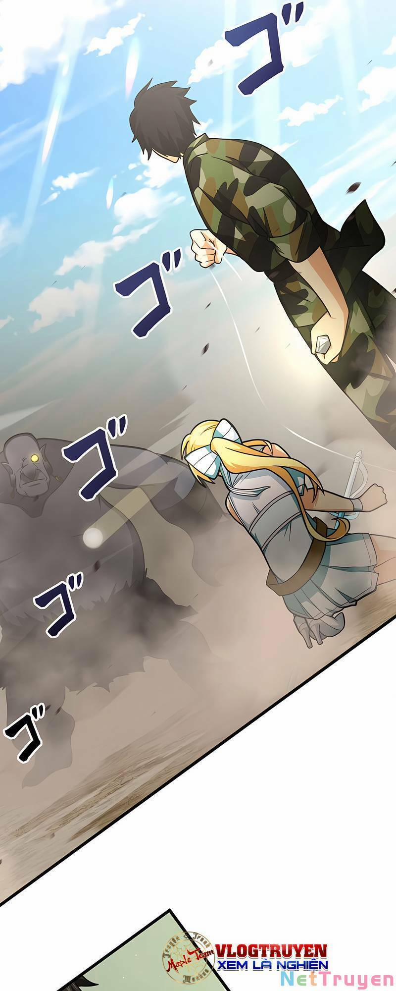 Đặc Chủng Binh Mạnh Nhất Chinh Phục Hầm Ngục Tại Dị Giới 9 trang 56