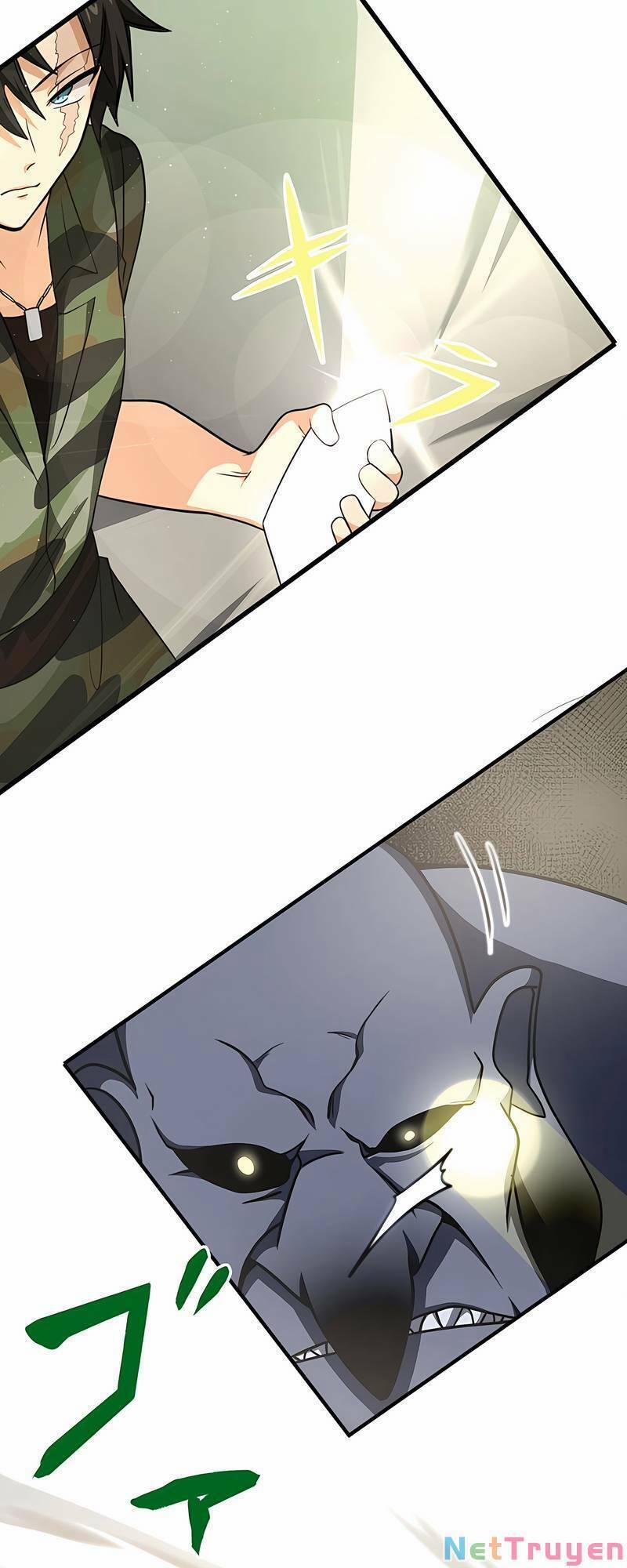 Đặc Chủng Binh Mạnh Nhất Chinh Phục Hầm Ngục Tại Dị Giới 9 trang 57