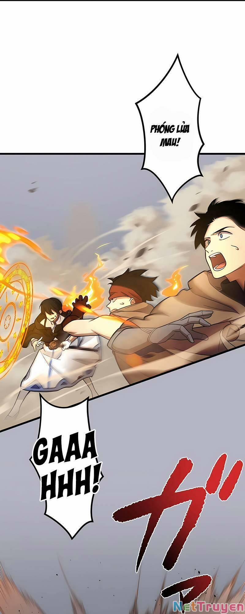 Đặc Chủng Binh Mạnh Nhất Chinh Phục Hầm Ngục Tại Dị Giới 9 trang 8