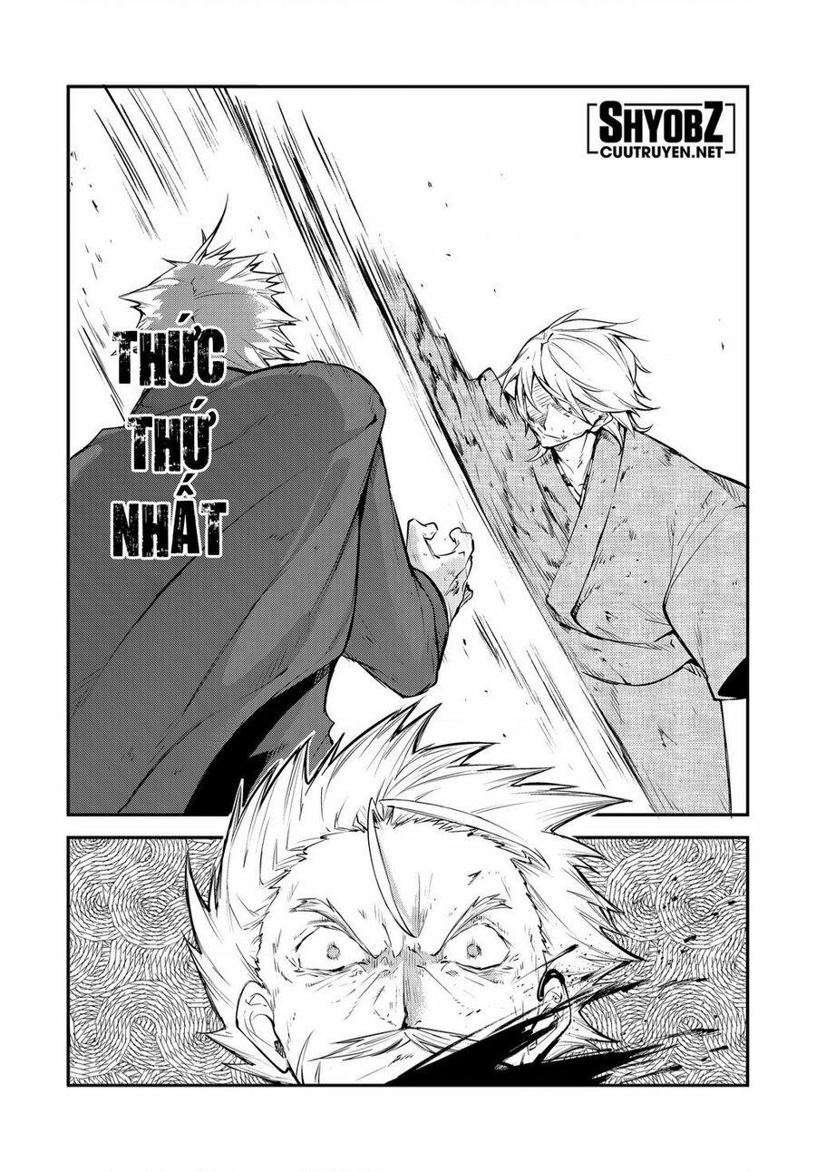 Đặc Nhiệm Thám Tử 110.5 trang 12